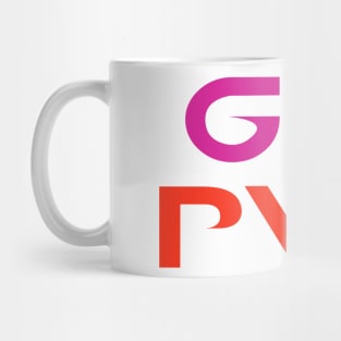 GRL PWR Mug